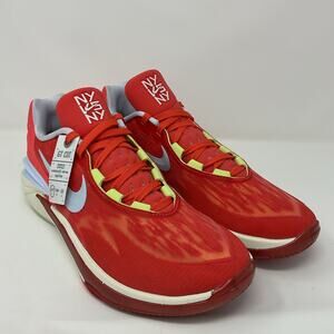 Nike GT Cut 2 Basketball Shoes "NY vs. NY"  Men 13 Red New Authentic DJ6015-603